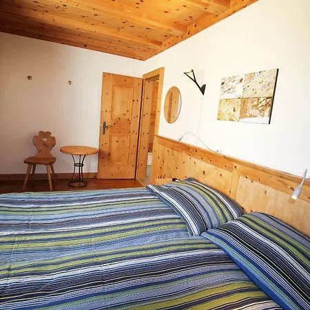 Residenza Lagrev - 2 Zimmerwohnung Nr 022 - Typ 21a - Hochparterre - Sued West דירה *