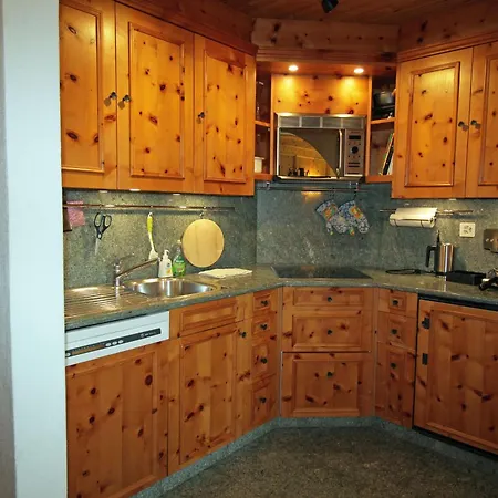 Residenza Lagrev - 2 Zimmerwohnung Nr 022 - Typ 21a - Hochparterre - Sued West Διαμέρισμα