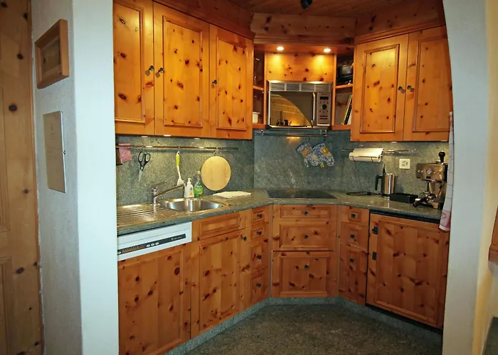 Residenza Lagrev - 2 Zimmerwohnung Nr 022 - Typ 21a - Hochparterre - Sued West Appartement